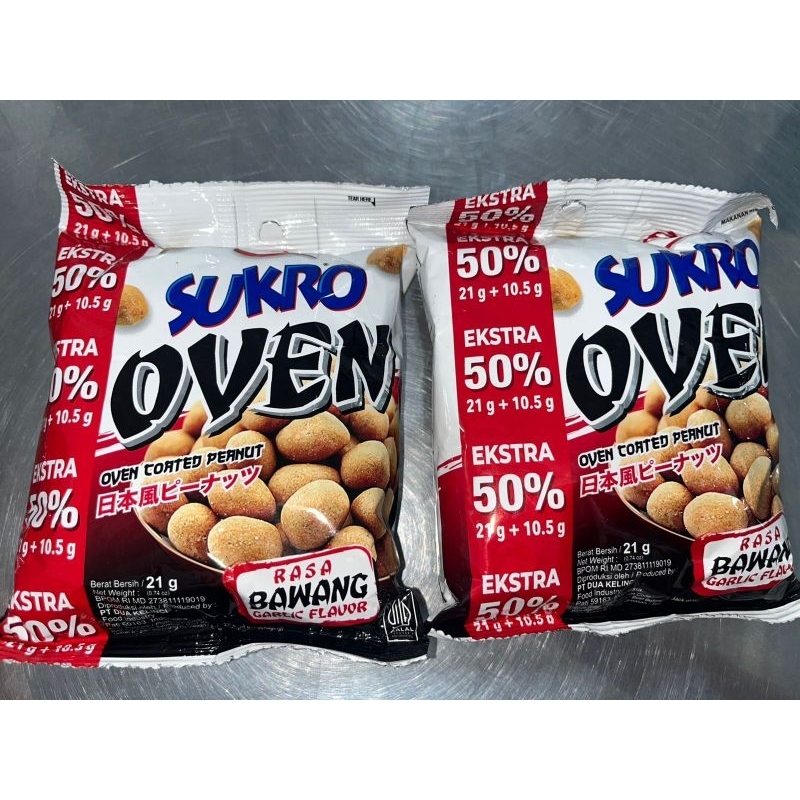 

sukro oven rasa bawang 219g