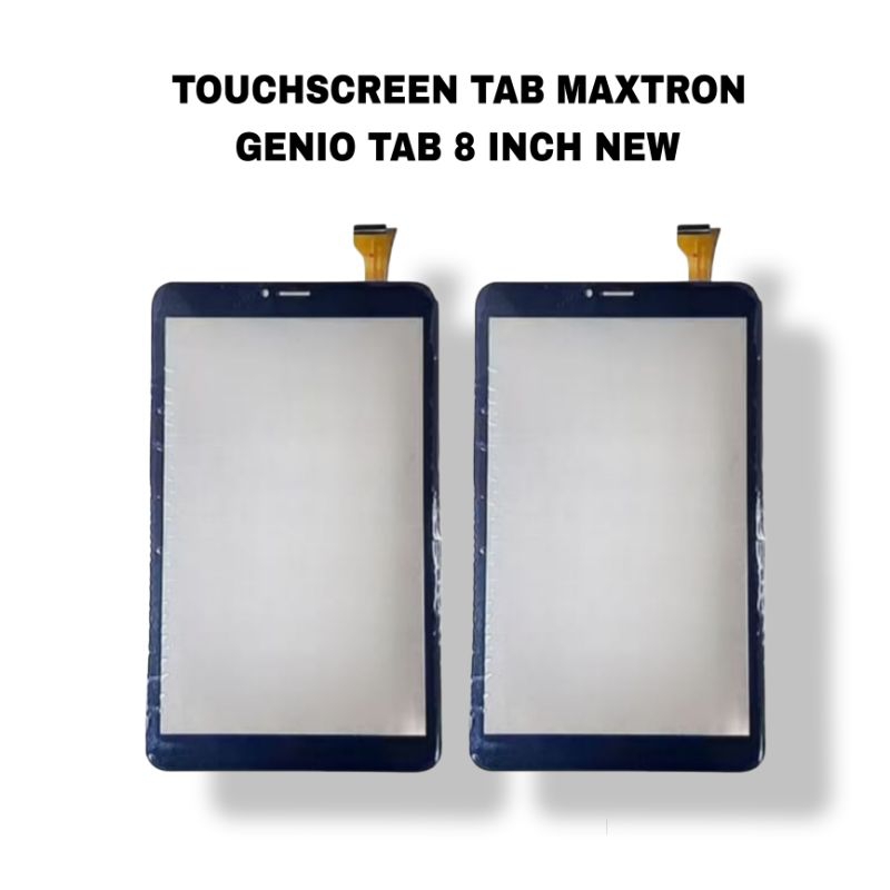 TOUCHSCREEN TAB MAXTRON GENIO TAB 8 INCH NEW