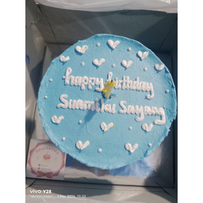 

kue ulang tahun happy birthday