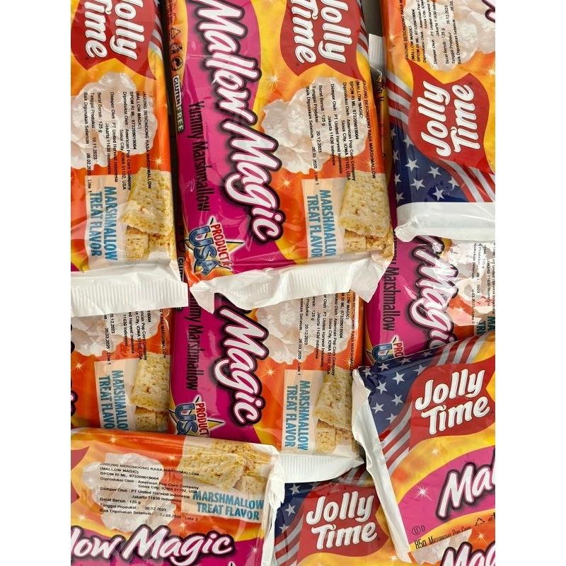 

Link Khusus Jolly Time