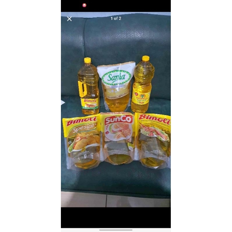 

MINYAK 2L SUNCO BIMOLI dll