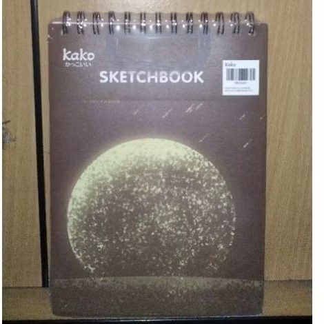 

SKETCHBOOK B5