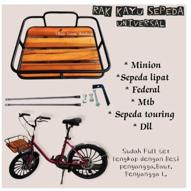 keranjang sepeda lipat keranjang sepeda universal