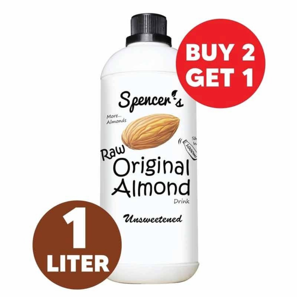 

Spencer's Susu Almond Original - RAW Almond (1000ml)