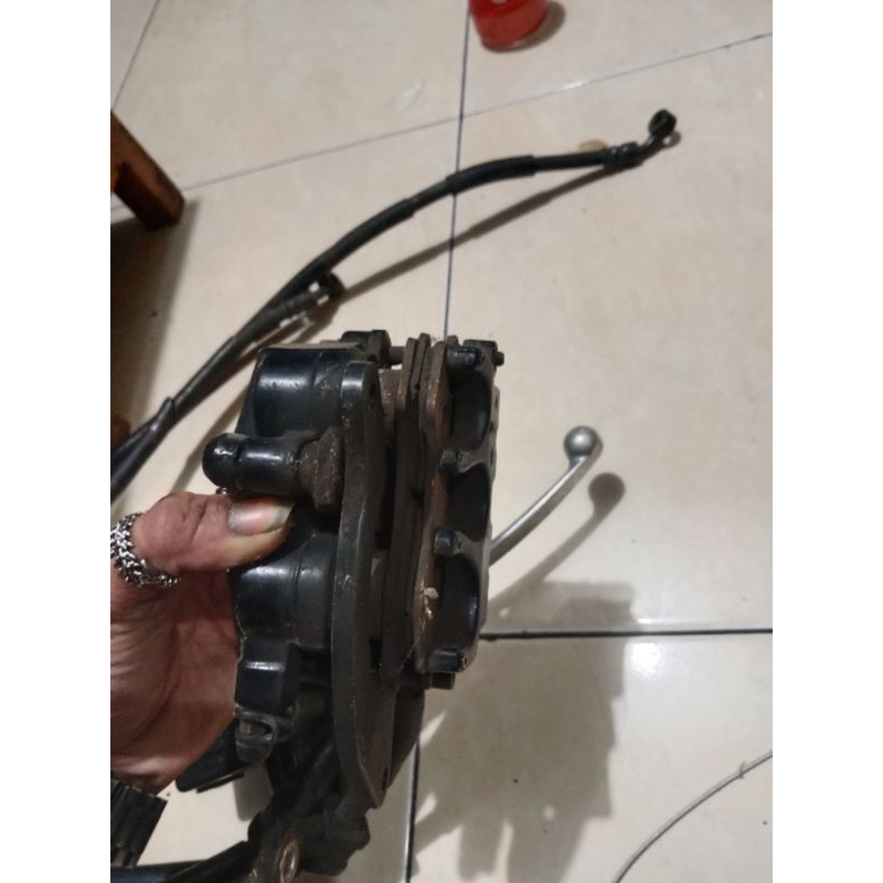 kaliper+master rem ori pcx 150 cbu/Thailand