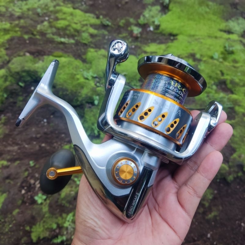 Shimano Stella SW8000PG 2008
