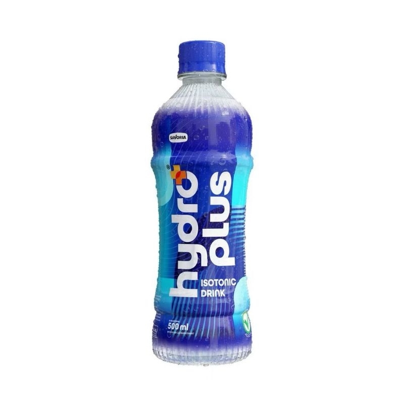 

Hydro Plus Isotonik Drink 350 ml