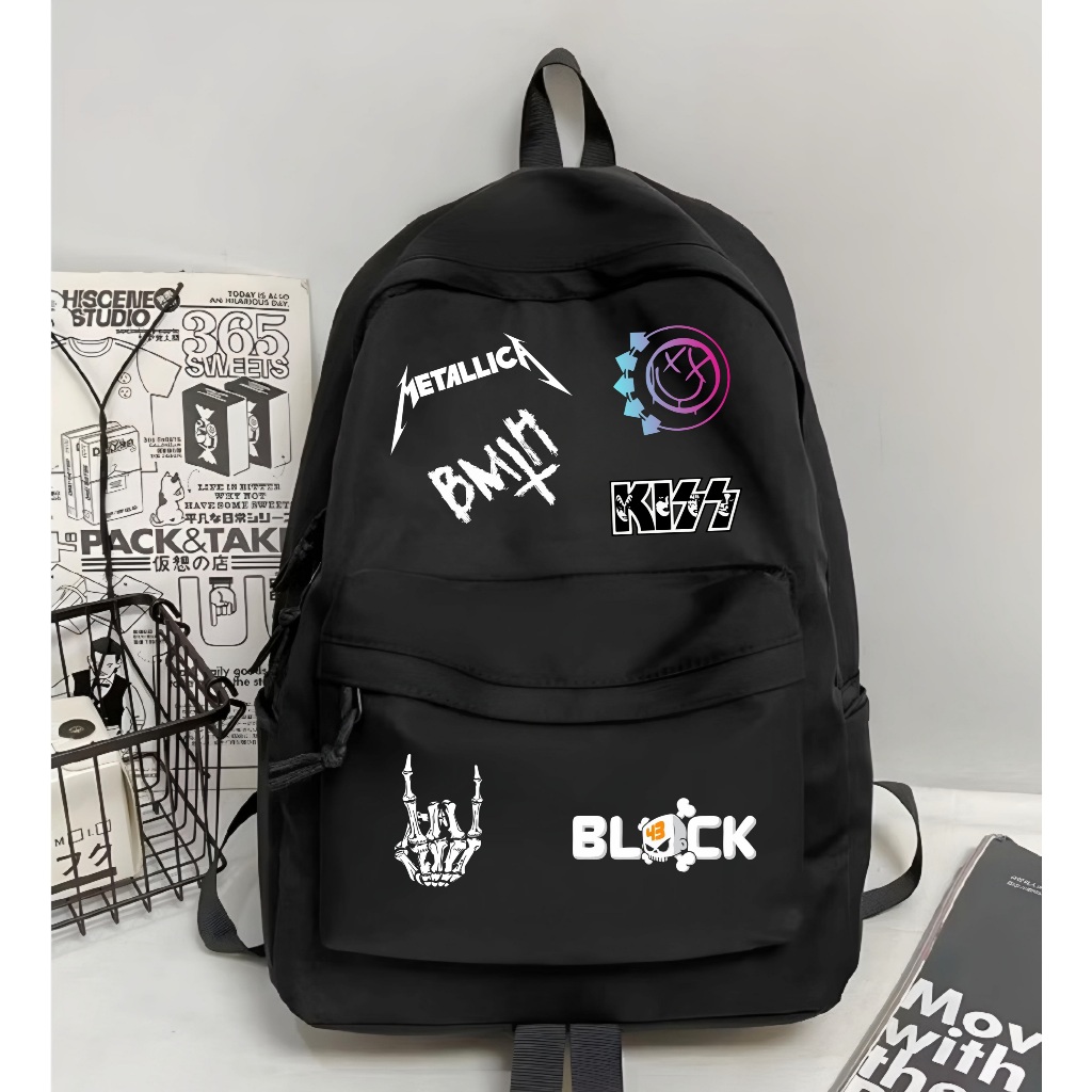 tas ransel pria distro keren cocok untuk sekolah sd smp sma