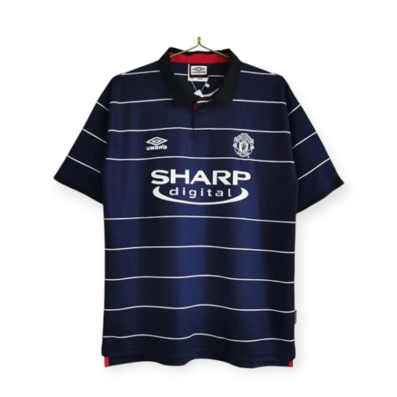 Jersey Retro Manchester United Away 1999/2000
