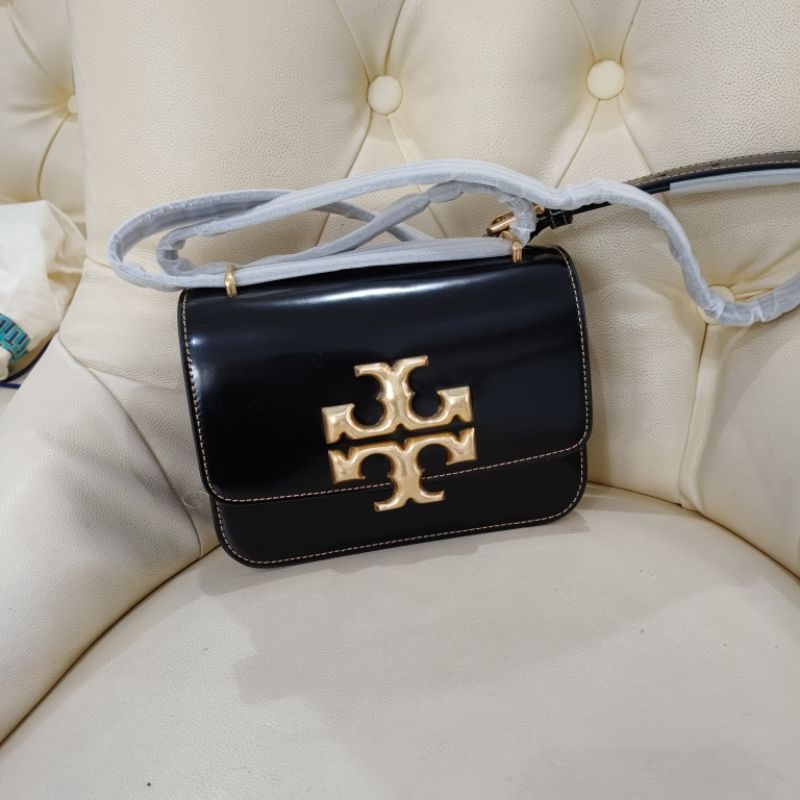 tory burch eleanor patent small