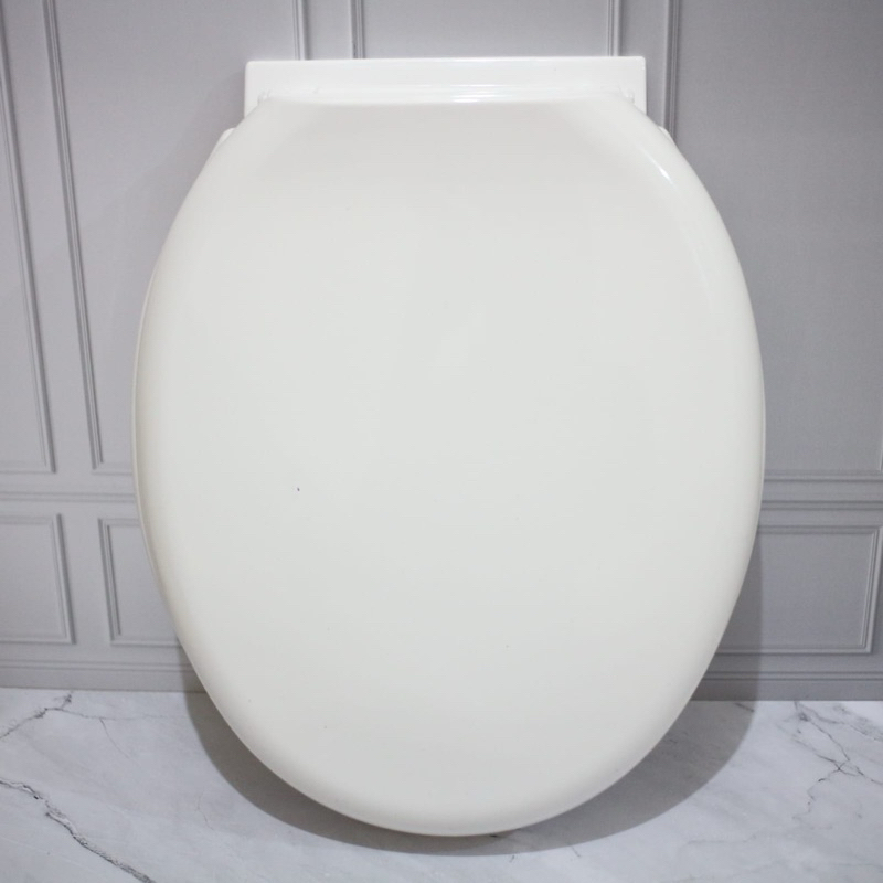 tutup kloset duduk universal TOTO american standard  warna putih