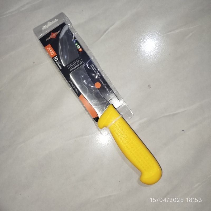 pisau skinning zhongyuan