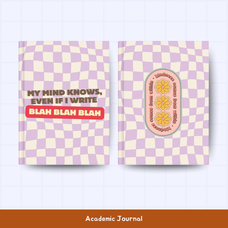 

Jurnal Buku Academic planner Notebook Astetic Buku Belajar Buku Diary