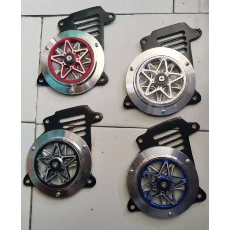 TUTUP COVER CVT NMAX OLD 2016-2019 COVER CVT NMAX OLD NMAX LAMA DIRAL SET SPINER TEBAL