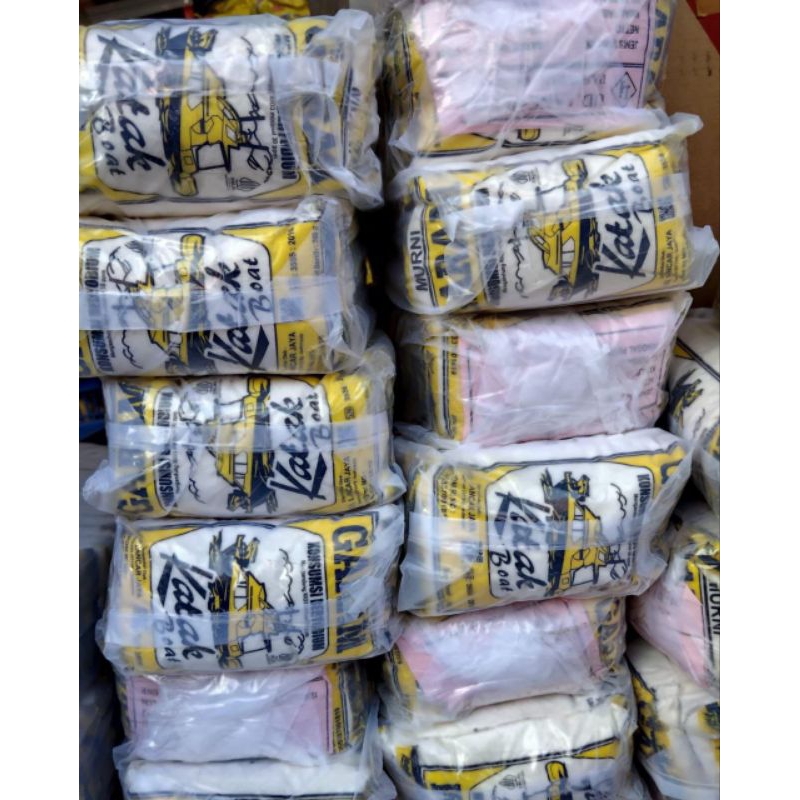 

Garam kapal 200gram