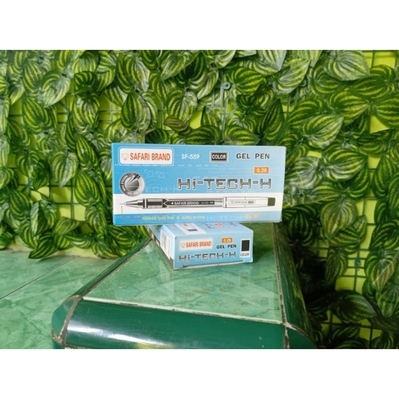 

habi_gift - SAFARI BRAND HI- TECH PEN