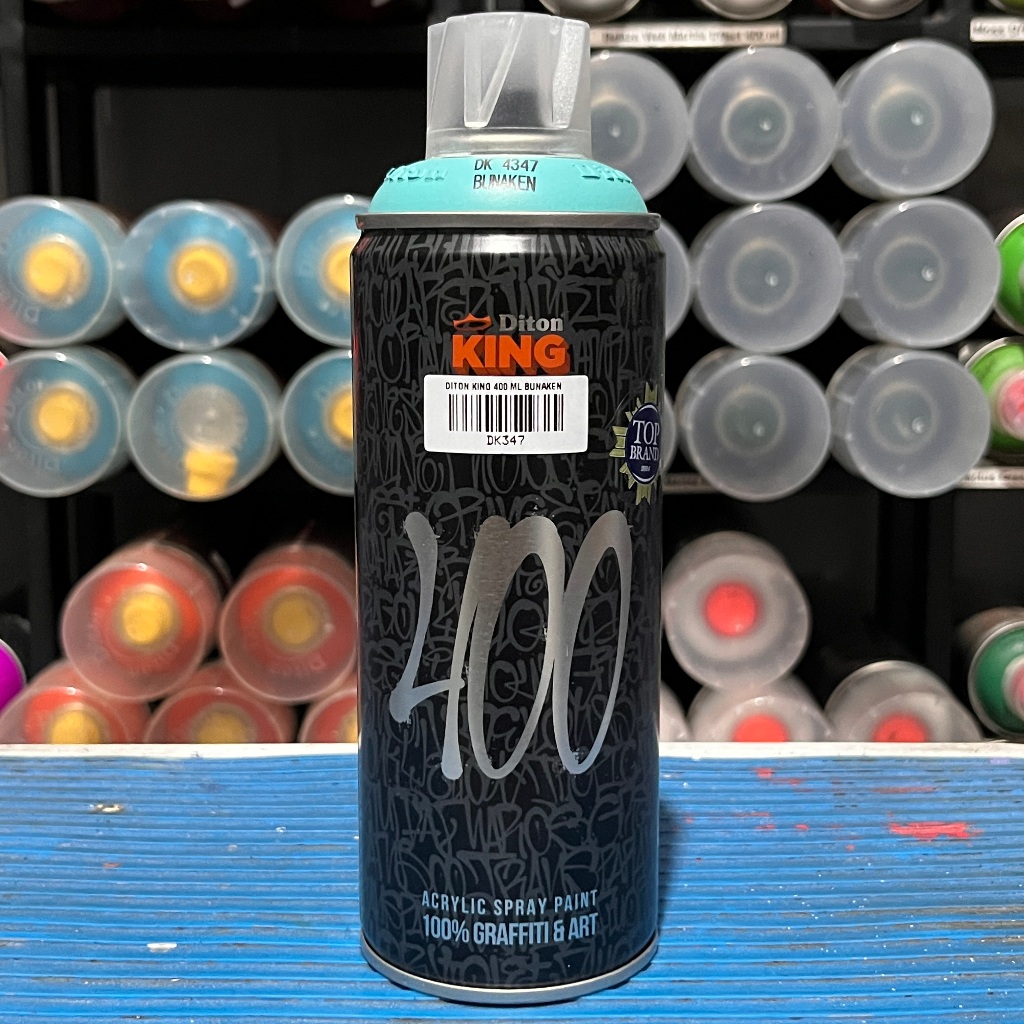 

Bunaken - Diton King 400 ml - Spray Paint