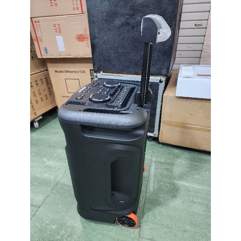 Speaker Aktif Portable Ashley Super 15 Pro / SUPER 15 PRO / SUPER15 PRO – Original