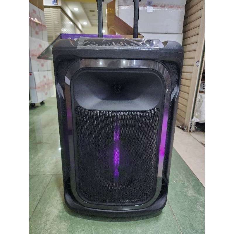 Speaker Aktif Portable Ashley Super 15 Pro / SUPER 15 PRO / SUPER15 PRO – Original
