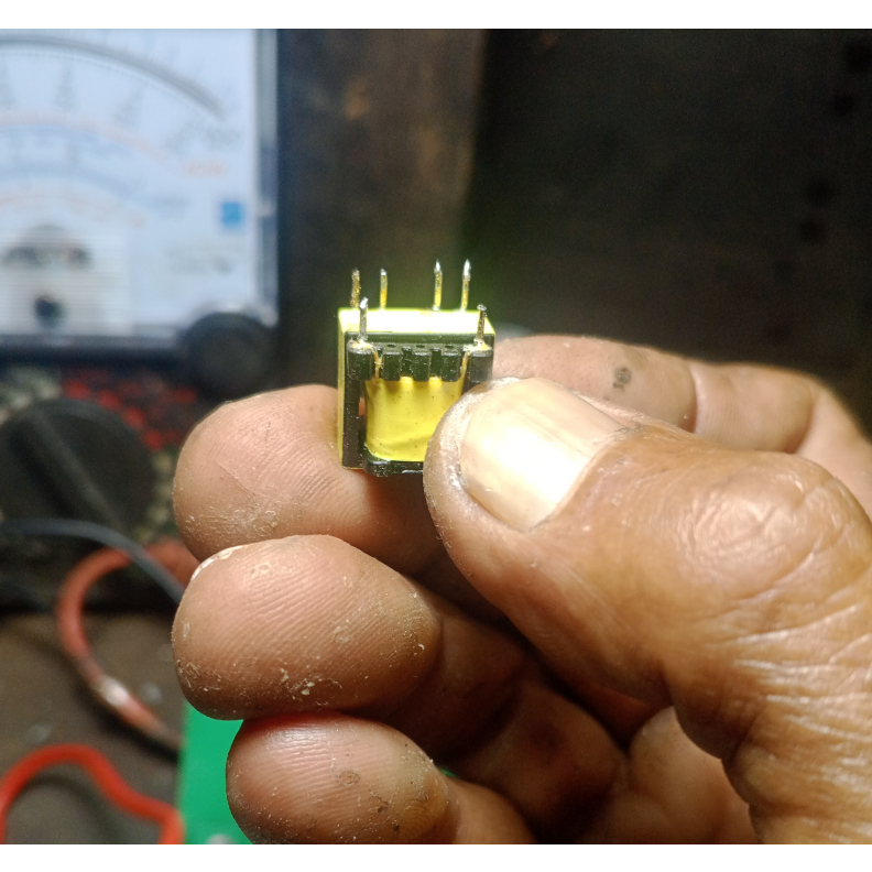 Transformator Driver Original yang Cocok untuk SAMUS 888M (Versi Casing Transparan) – Suku Cadang As