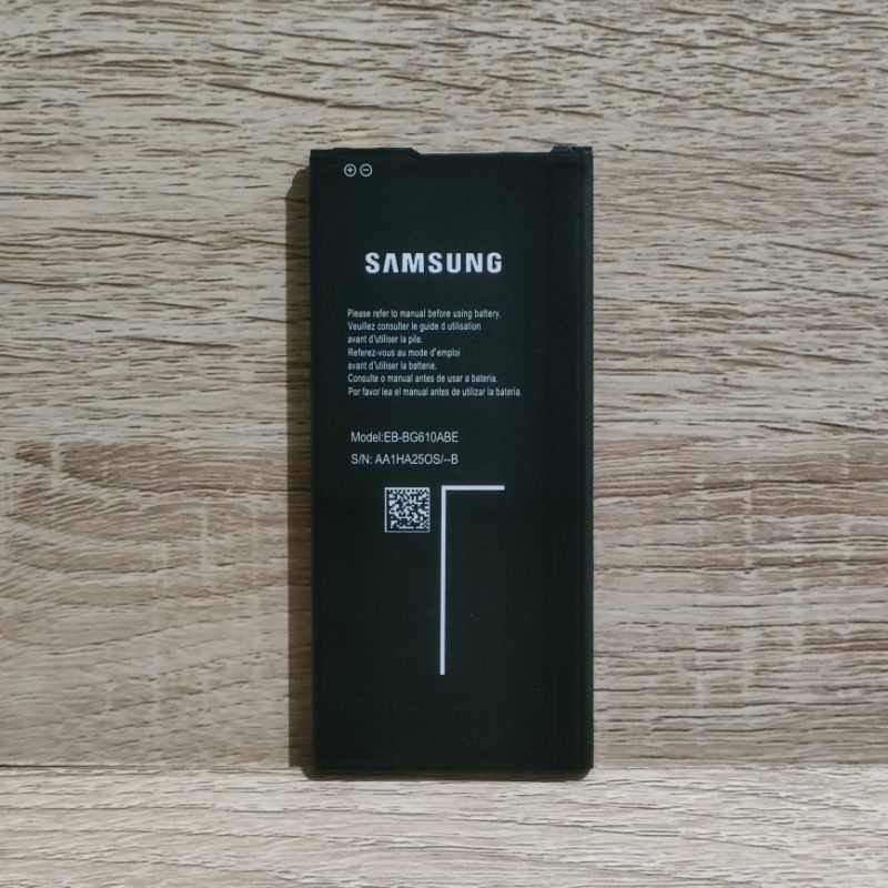 Baterai Batre Samsung Galaxy J7 Prime G610F / J4 Plus J415F / J6 Plus Original Battery Hp