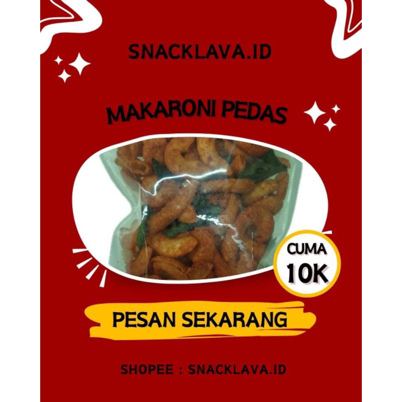 

Makaroni Pedas
