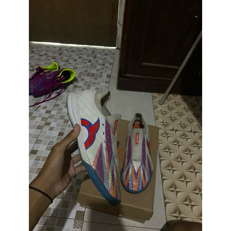 Ortuseight Catalyst Glitch in