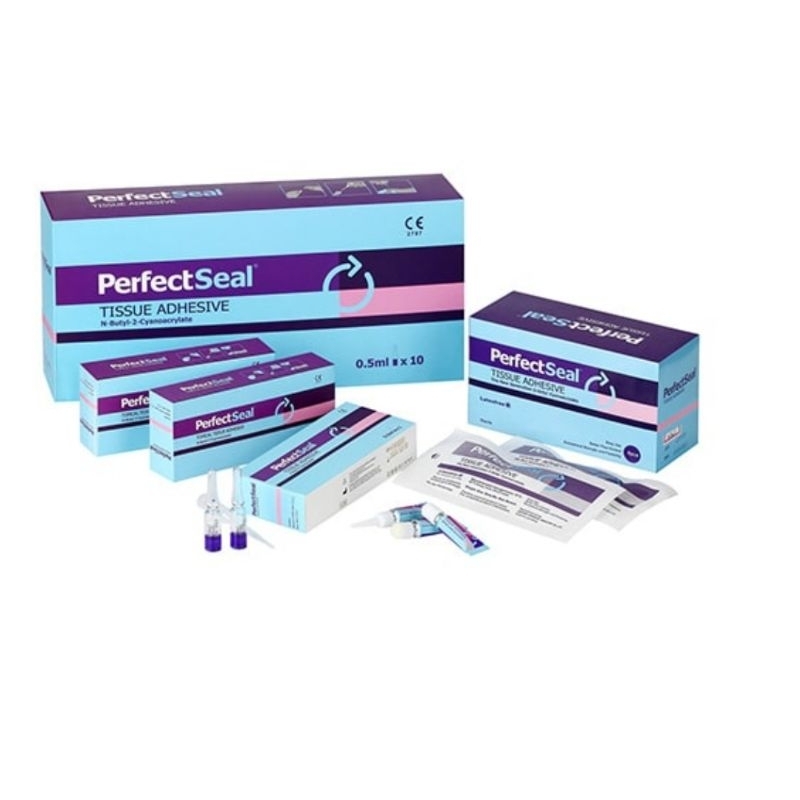 Perfect Seal Lem Sunat Biokompatibel Pengering Cepat