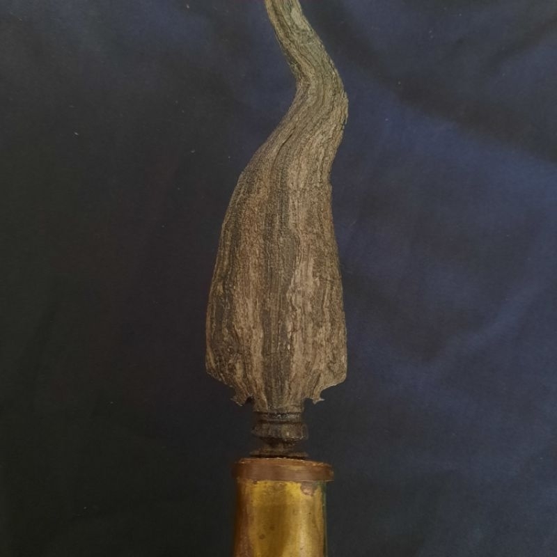 Kuntul Nglangak Luk 3 Banyu Mili Era Pajajaran Kuno