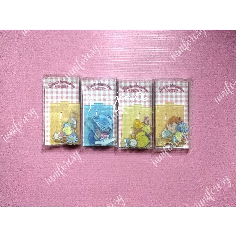 NCT OFFICIAL ACRYLIC STAND SANRIO WITH PC SEALED | JENO JAEMIN