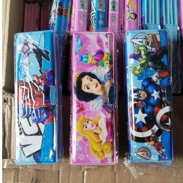 

TEMPAT PENSIL MAGNET MINI PER PCS
