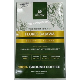 

Alamy coffee premium roast. 100gr. Flores Bajawa. Asli bangka Belitung!! cemilan daerah. oleh oleh daerah