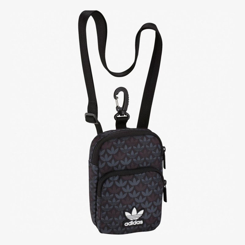 Adidas Monogram Festival Bag Black Original