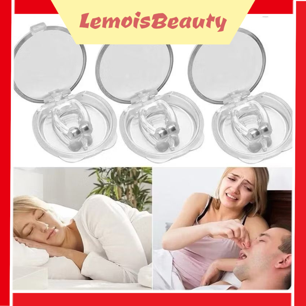 Alat Anti Ngorok Saat Tidur Anti Dengkur Alat Penghilang Ngorok Snore Free