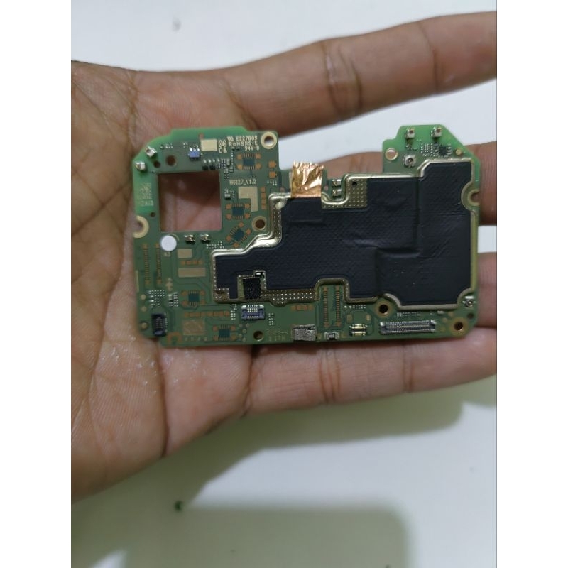 MESIN INFINIX SMART 7 HIDUP GARANSI NORMAL