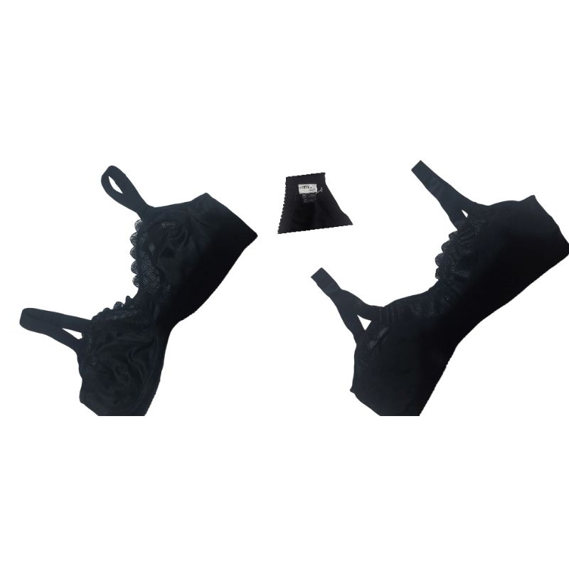 BRA ESMARA TANPA KAWAT TANPA BUSA