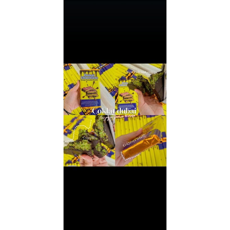 

coklat rambut nenek dan coklat dubai