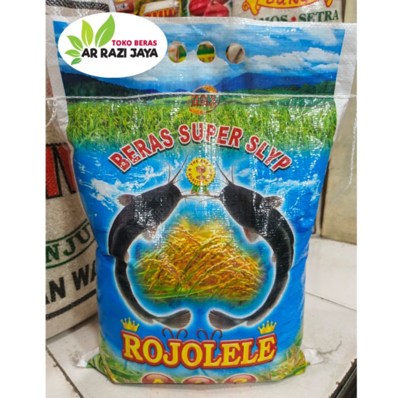 

BERAS ROJOLELE SUPER