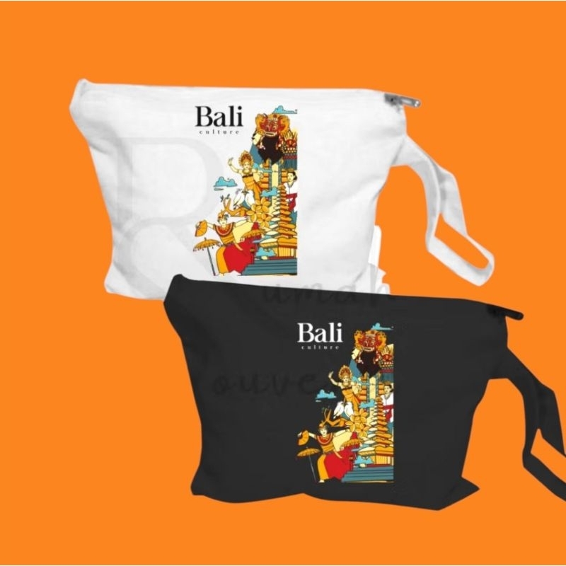 Dompet Pouch OLEH OLEH BALI SOUVENIR OLEH OLEH DARI BALI