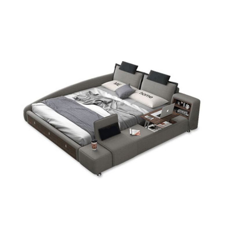 Dipan Mewah Full Set Bed Dipan Luxury Dipan Terbaru Kualitas Terbaik