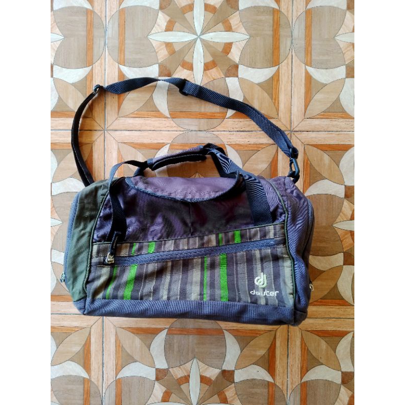 duffle bag deuter