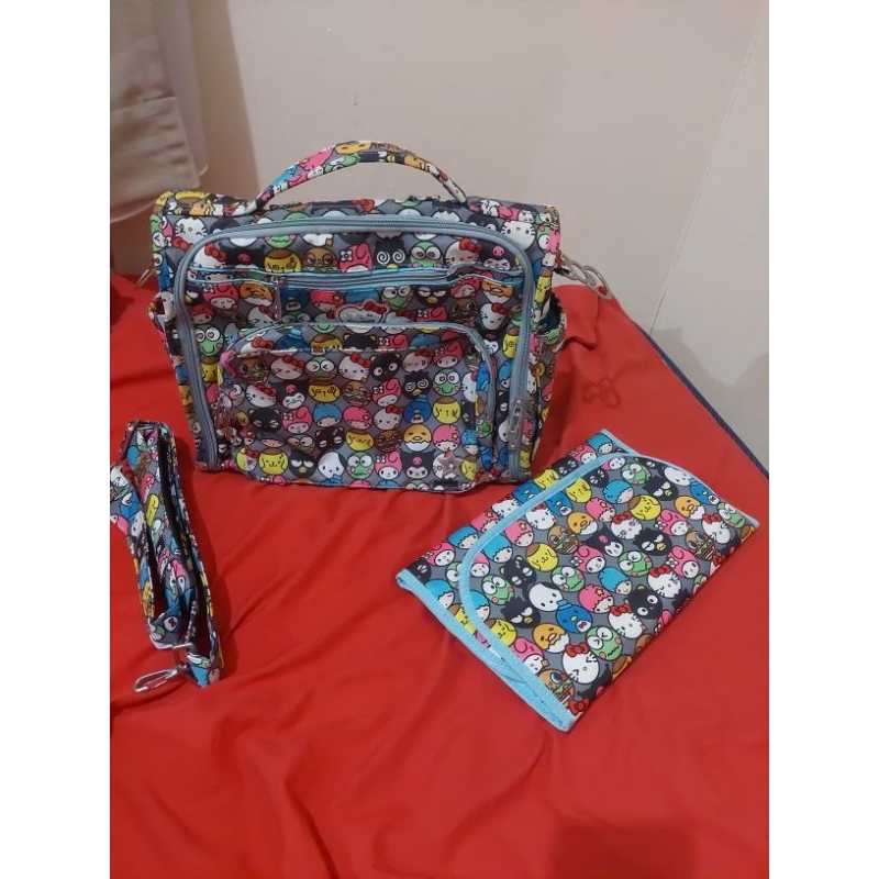 jujube bff sanrio hello friends