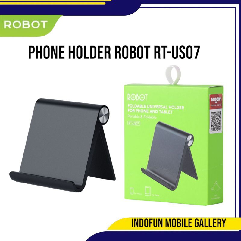 PHONE HOLDER PREMIUM ROBOT RT-US07