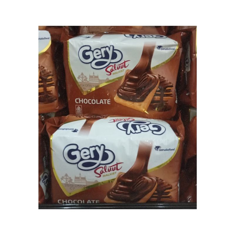

GERY SALUUT MALKIS COKELAT 110GR