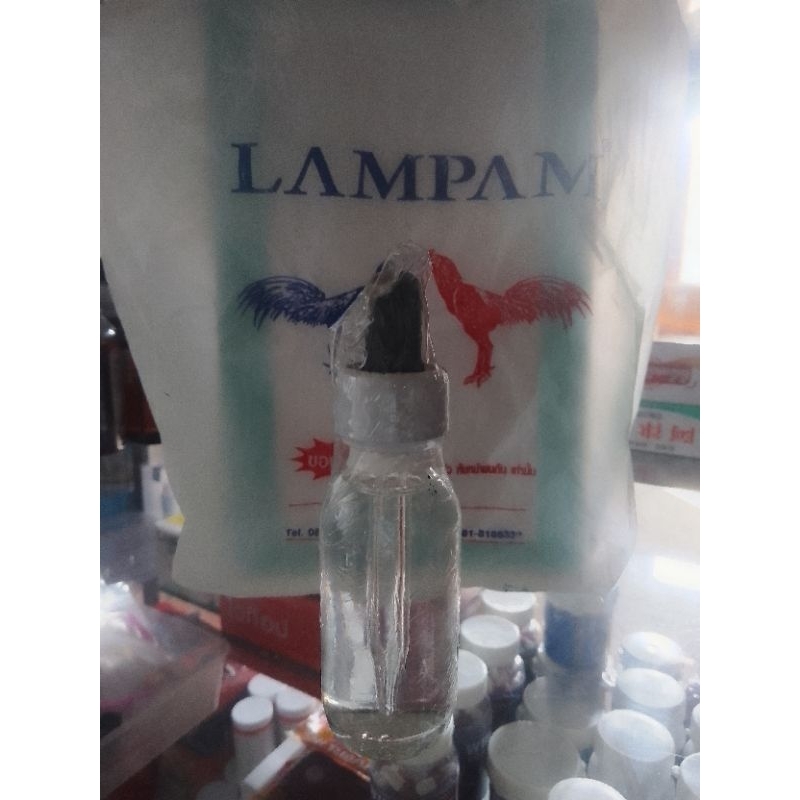 Doping ayam Racing horse original Vietnam (asli)