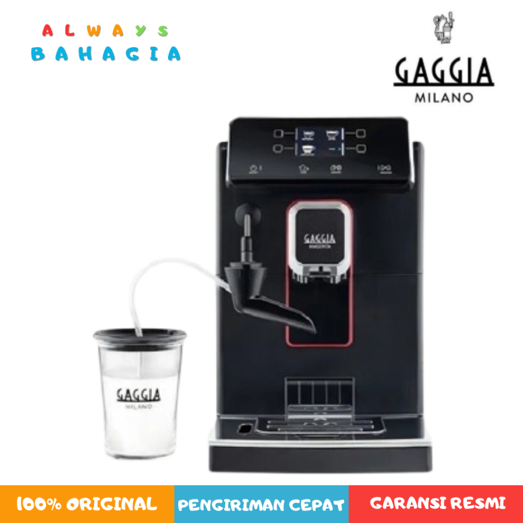 Gaggia Magenta Milk Mesin Kopi Otomatis Superautomatic
