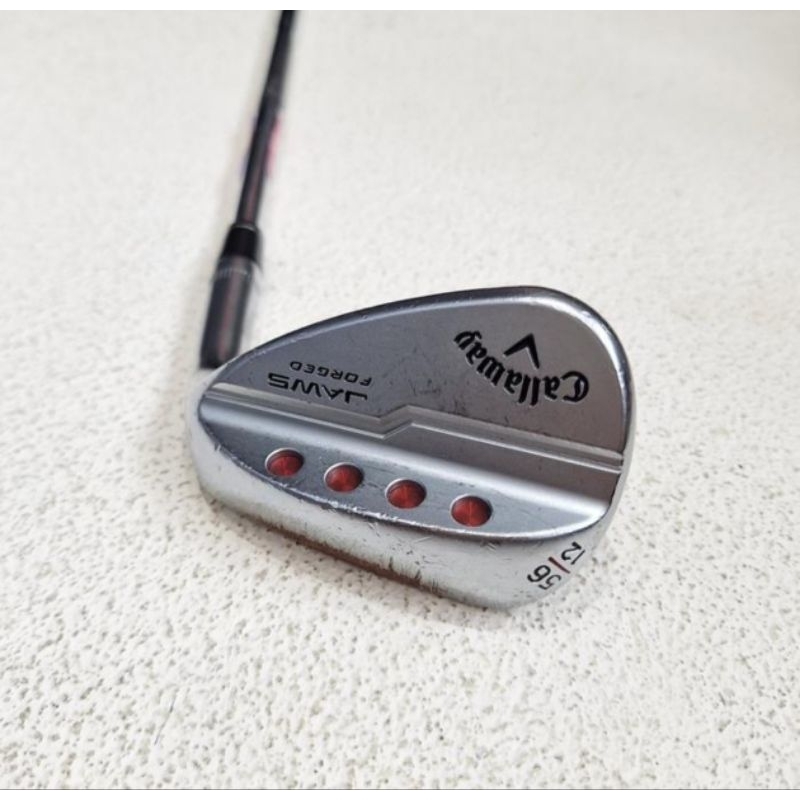 Callaway Jaws Forged Wedge Loft 56
