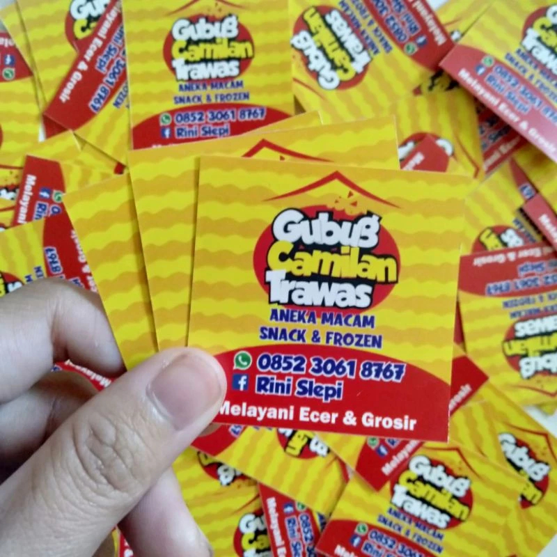 

STIKER CUSTOM MAKANAN MINUMAN OLSHOP UKURAN BESAR