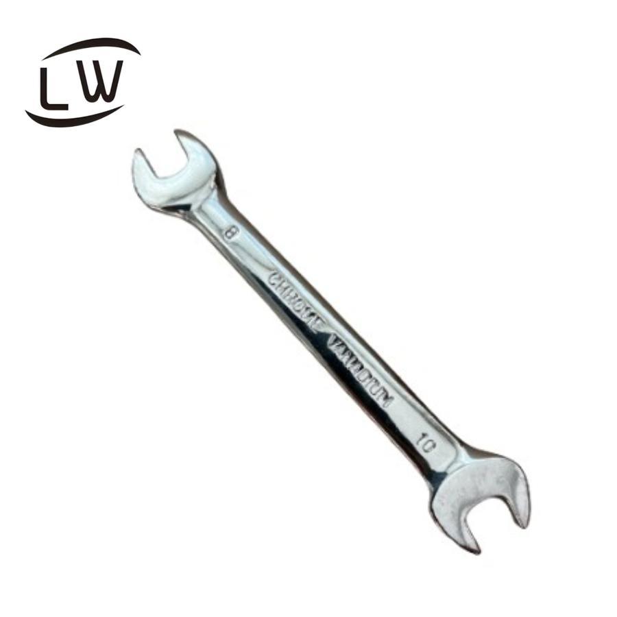 KUNCI DOUBLE PAS NEPEL - 14MM X 17MM