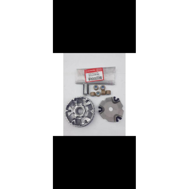 rumah roller, pully depan beat vario scopy esp